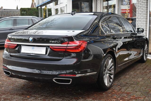 BMW 7-Serie 750Li xDrive Night View ACC Standkachel 4Wiel best