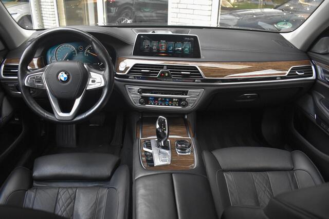 BMW 7-Serie 750Li xDrive Night View ACC Standkachel 4Wiel best