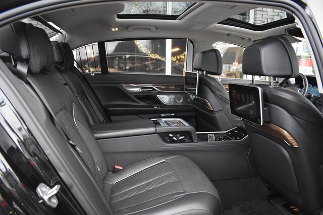 BMW 7-Serie 750Li xDrive Night View ACC Standkachel 4Wiel best
