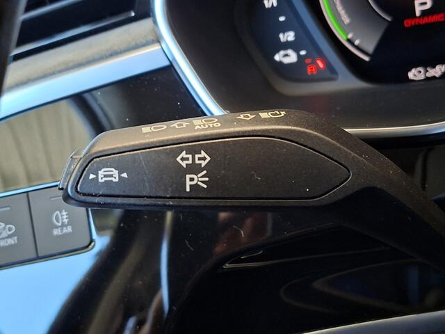 Audi Q3 45 TFSI e edition, app connect, 360graden camera, electrische achterklep. acc, 19lmv
