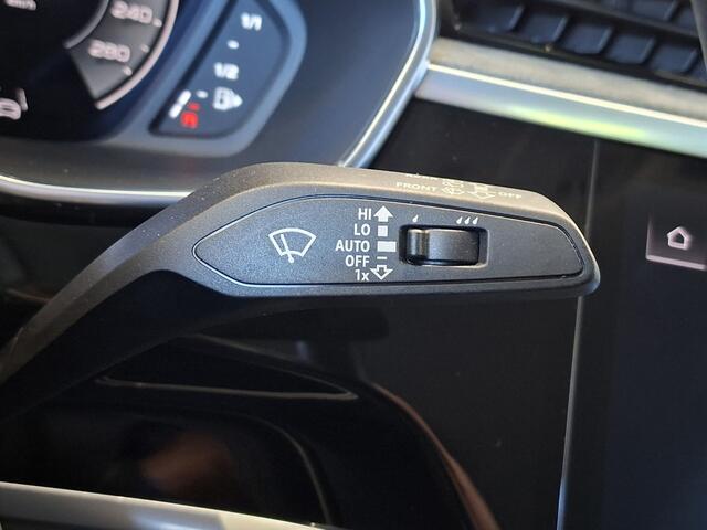 Audi Q3 45 TFSI e edition, app connect, 360graden camera, electrische achterklep. acc, 19lmv