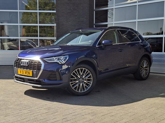 Audi Q3 45 TFSI e edition, app connect, 360graden camera, electrische achterklep. acc, 19lmv