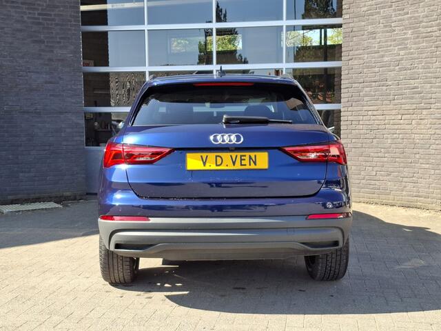 Audi Q3 45 TFSI e edition, app connect, 360graden camera, electrische achterklep. acc, 19lmv