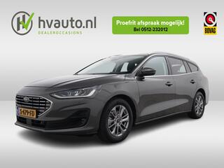 Ford Focus Wagon