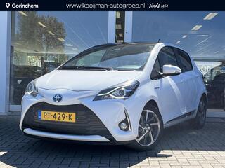 TOYOTA YARIS 1.5 Hybrid Executive | Pano | Veel luxe!