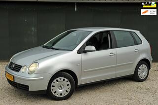 Volkswagen Polo (2002 - 2009)