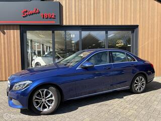 Mercedes-Benz C-Klasse (2014 - 2021)