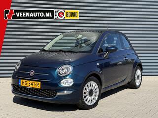 Fiat 500 (2007 - 2025)