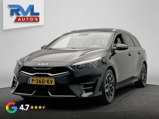 KIA CEE D Ceed Sportswagon 1.0 T-GDi GT-Line | Origineel NL | Panoramadak | Camera | Carplay | Keyless | Stoel/Stuur Verwarming |
