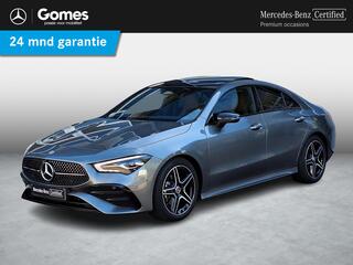 Mercedes-Benz CLA (2019 - 2025)