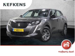 PEUGEOT 2008 1.2 130PK Active Pack | 1ste eigenaar | AppleCarPlay/AndroidAuto | Climate Control | Cruise Control | Keyless | LED | LMV | Parkeersensoren | Isofix |