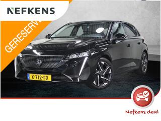 PEUGEOT 308 1.2 130PK Allure Pack Business | 1ste eigenaar | AUTOMAAT | AppleCarPlay/AndroidAuto | LEER/Stof | Adaptive Cruise Control | Camera | Climate Control | Navigatie | LED | Dodehoekdetectie | Isofix | Privacy Glass | Parkeersensoren |