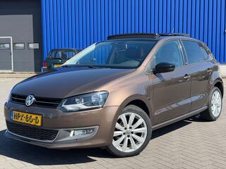 Volkswagen Polo (2009 - 2017)