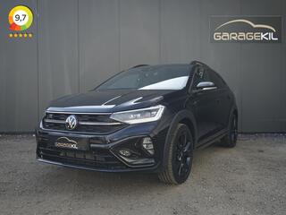 VOLKSWAGEN Taigo 1.0 TSI R-Line Business 1ste eigenaar / Dealer onderh. / Virtual / Blackstyle / Privacy glass / Climate control / R-Line