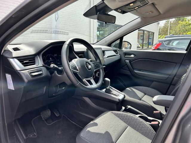 Renault Captur 1.6 E-Tech full hybrid 145 techno |