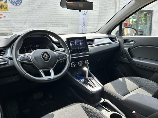 Renault Captur 1.6 E-Tech full hybrid 145 techno |