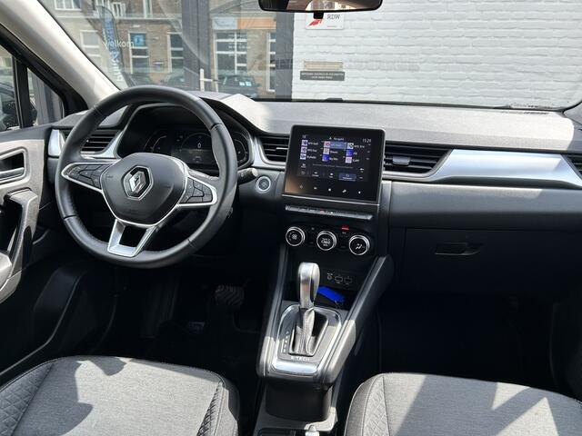 Renault Captur 1.6 E-Tech full hybrid 145 techno |
