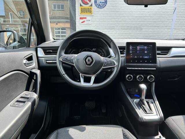Renault Captur 1.6 E-Tech full hybrid 145 techno |
