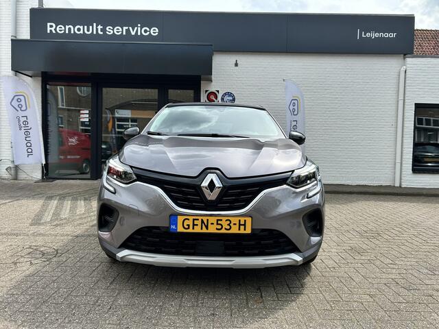 Renault Captur 1.6 E-Tech full hybrid 145 techno |