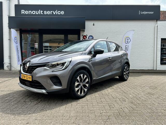 Renault Captur 1.6 E-Tech full hybrid 145 techno |