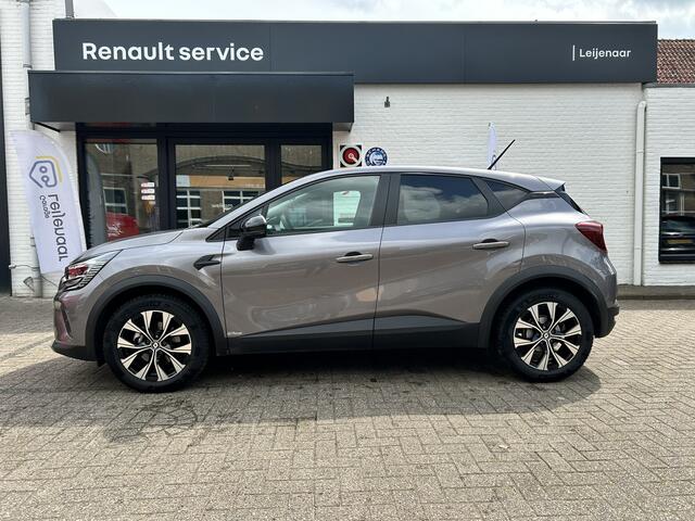 Renault Captur 1.6 E-Tech full hybrid 145 techno |