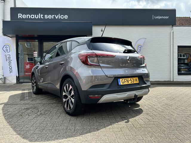 Renault Captur 1.6 E-Tech full hybrid 145 techno |