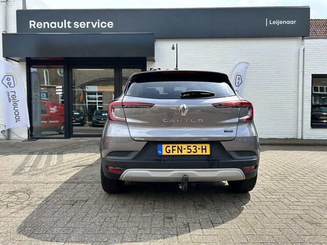 Renault Captur 1.6 E-Tech full hybrid 145 techno |