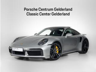PORSCHE 911 Turbo S