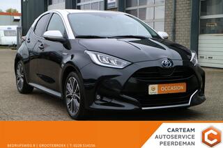 TOYOTA YARIS 1.5 Hybrid Bi-Tone | Camera | Carplay | Automaat! |