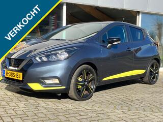 Nissan Micra (2017 - 2023)