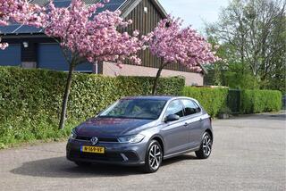 VOLKSWAGEN POLO 1.0 TSI Life Nw model NAP Carplay PDC virtueel LED 1e eigenaar