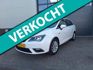 Seat Ibiza (2008 - 2017)