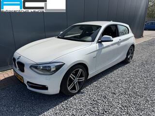 BMW 1-Serie (2011 - 2019)