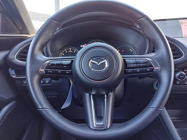 Mazda 3 2.0 e-SkyActiv-X M Hybrid 186 Exclusive-line | STAAT | 360 CAMERA | NAVI | ADAPTIVE CRUISE | Wij bieden ook financiering mogelijkheden aan.