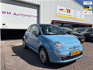 Fiat 500 (2007 - 2025)