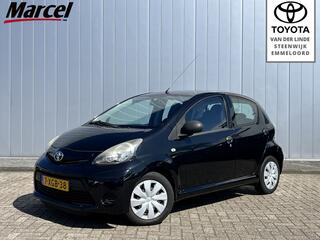 TOYOTA AYGO 1.0 VVT-i Now NL Auto Airco Electrische ramen