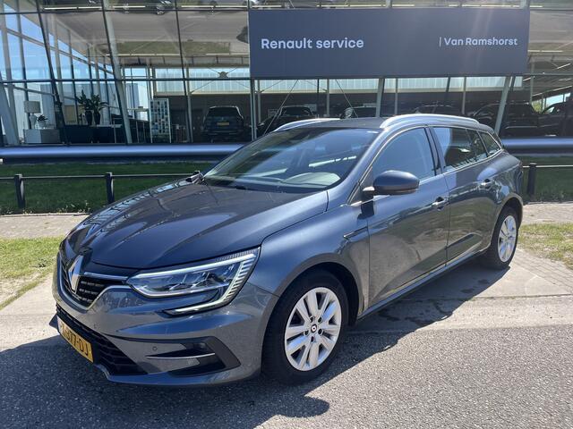 Renault Megane Estate 1.3 TCe 140 PK Equilibre / Climate / PDC V+A / Navi / Cruise /