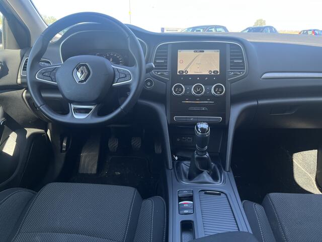 Renault Megane Estate 1.3 TCe 140 PK Equilibre / Climate / PDC V+A / Navi / Cruise /