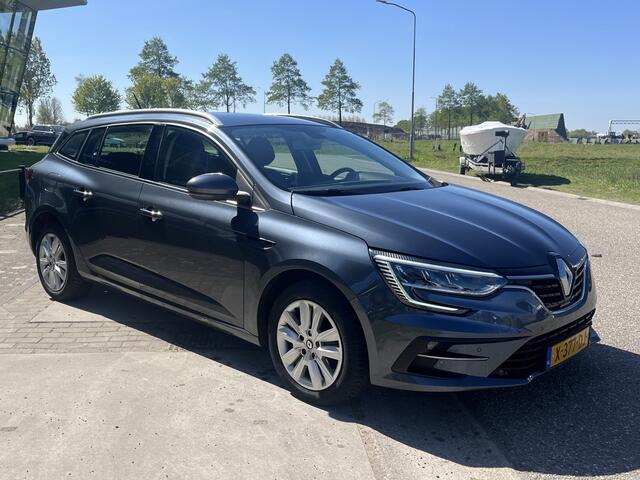 Renault Megane Estate 1.3 TCe 140 PK Equilibre / Climate / PDC V+A / Navi / Cruise /