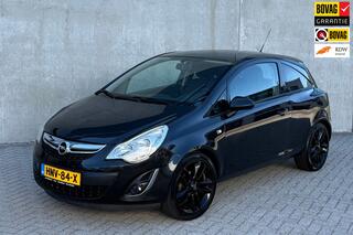 Opel Corsa (2006 - 2014)