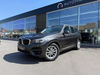BMW X3 X3 2.0 dA sDrive18 (EU6c)