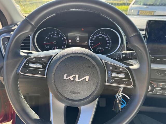 KIA CEE D Ceed Sportswagon 1.5 T-GDi DynamicLine Nav|Lmv|Trekhaak