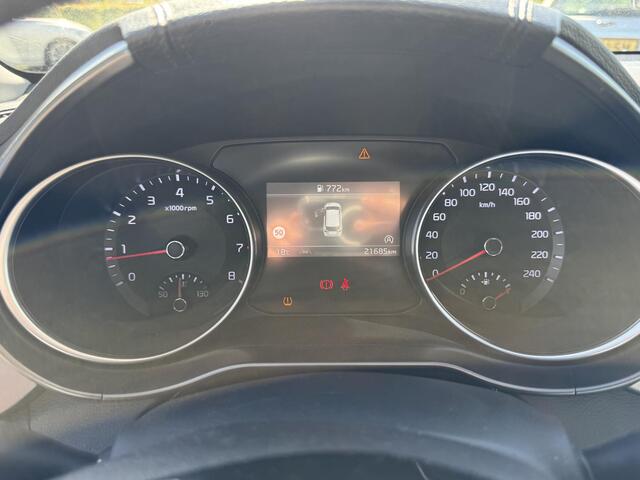 KIA CEE D Ceed Sportswagon 1.5 T-GDi DynamicLine Nav|Lmv|Trekhaak