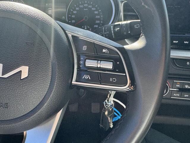 KIA CEE D Ceed Sportswagon 1.5 T-GDi DynamicLine Nav|Lmv|Trekhaak