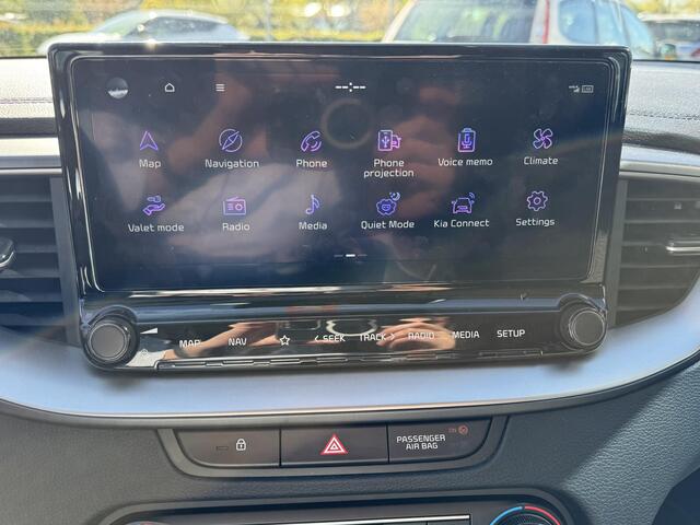 KIA CEE D Ceed Sportswagon 1.5 T-GDi DynamicLine Nav|Lmv|Trekhaak