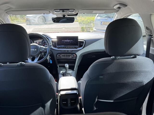 KIA CEE D Ceed Sportswagon 1.5 T-GDi DynamicLine Nav|Lmv|Trekhaak
