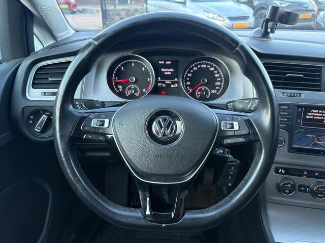 Volkswagen Golf Variant 1.6 TDI Comfortline Export