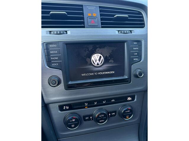 Volkswagen Golf Variant 1.6 TDI Comfortline Export