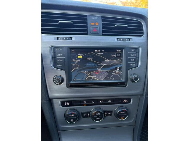 Volkswagen Golf Variant 1.6 TDI Comfortline Export