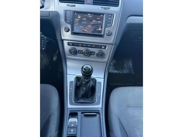 Volkswagen Golf Variant 1.6 TDI Comfortline Export